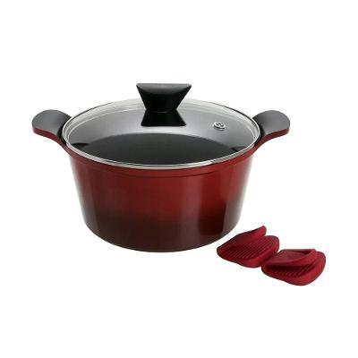 Cacarola Nr 24 Funda Venn Vermelho Ek-Ve-C24R