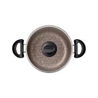 Caçarola Paris Alumínio Antiaderente Vermelho 18cm 2,1l Patv1 - Tramontina 20520718 - 3