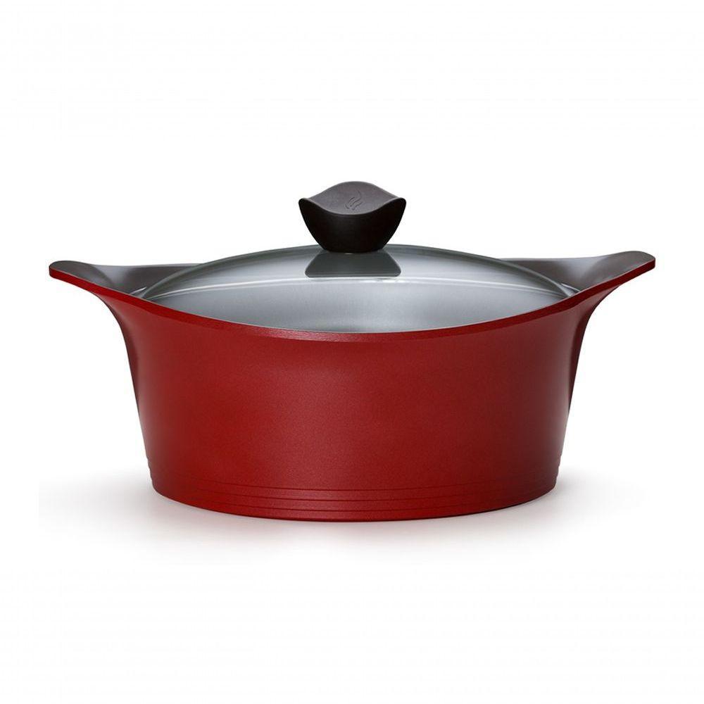 Cacarola Nr 28 Funda Aeni Vermelha Ek-Ag-C28-Br - 1