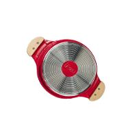 Caçarola Vermelha Antiaderente Em Cerâmica Javali Am 28Cm - 3