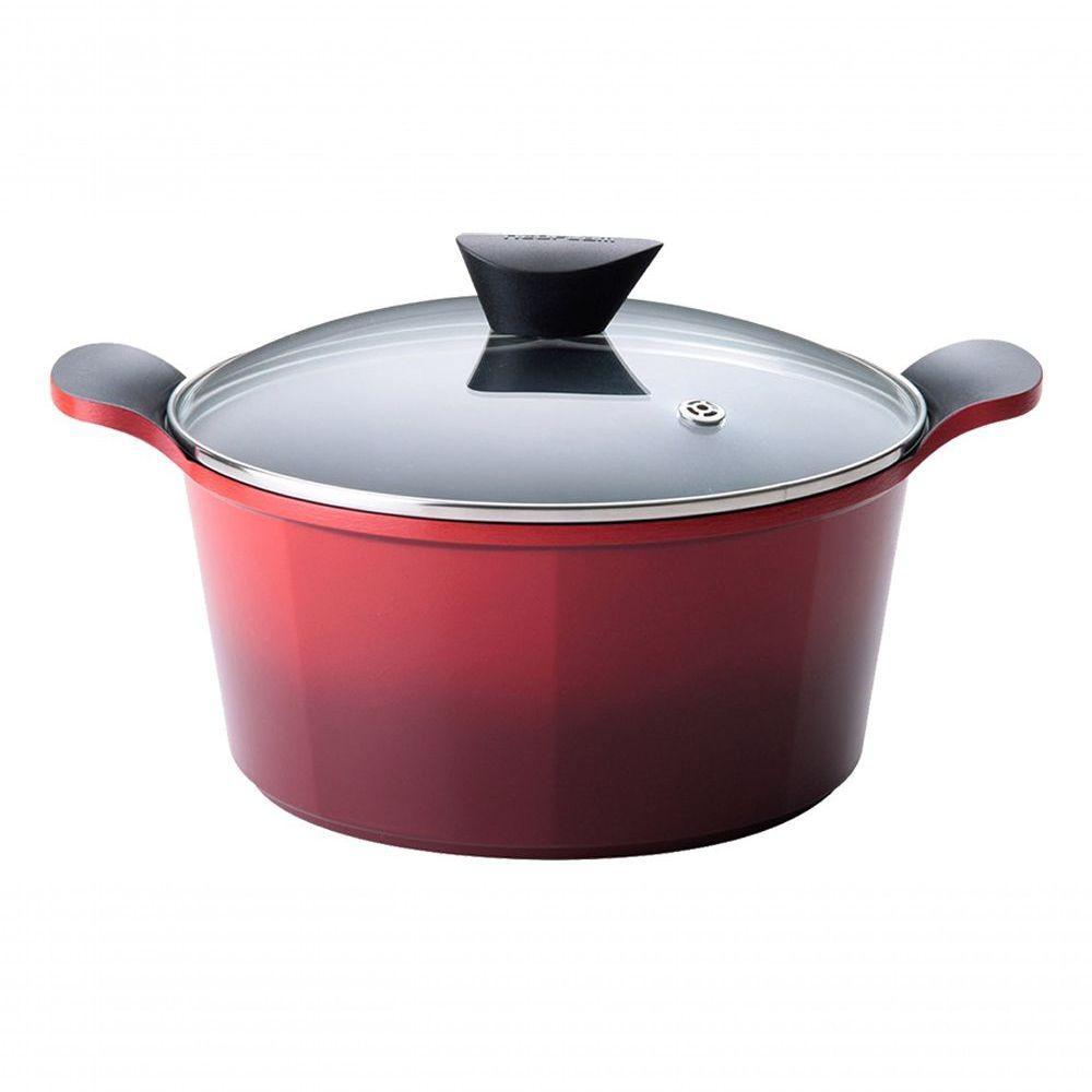 Cacarola Nr 32 Funda Venn Vermelho Ek-Ve-C32R - 1