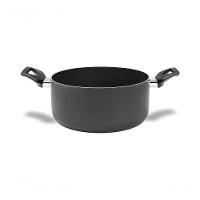 Caçarola Com Tampa 24 Cm 4,7 L Revestimento Antiaderente Mineral Resist Cor Cinza - 2