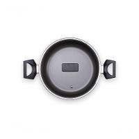 Caçarola Com Tampa 24 Cm 4,7 L Revestimento Antiaderente Mineral Resist Cor Cinza - 3