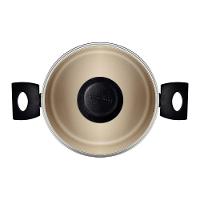 Caçarola Turim Alumínio Antiaderente Vermelho 20cm 2,8l Ptv2 - Tramontina 20261720 - 5