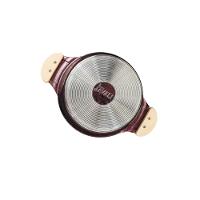 Caçarola Cereja Antiaderente Em Cerâmica Javali Am 22Cm - 2