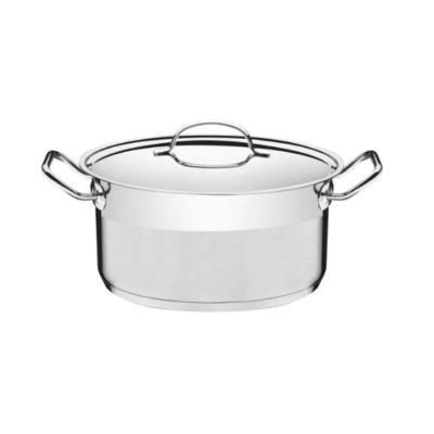 Caçarola Funda 24cm 6,1L Inox Tramontina 62624/240