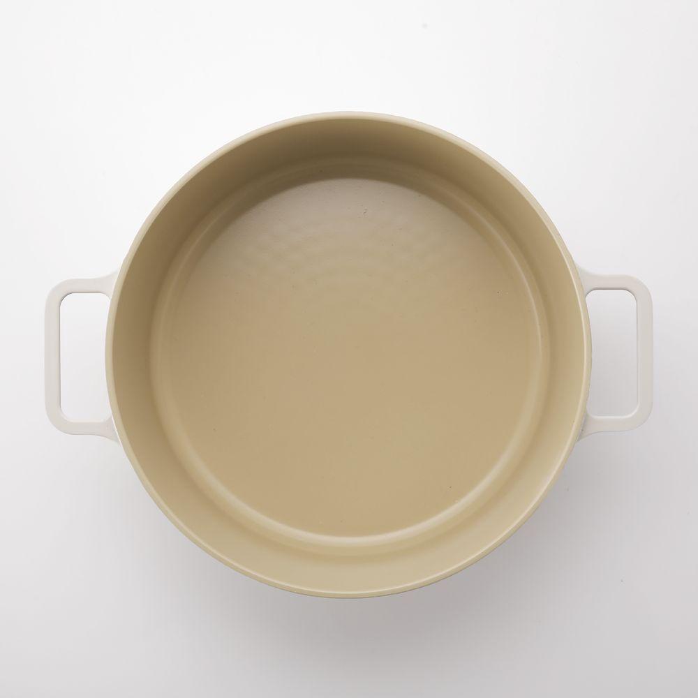 Caçarola Neoflam Aluminio Injetado Ceramico Indução 24Cm 3L - 3