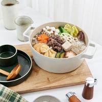 Caçarola Neoflam Aluminio Injetado Ceramico Indução 24Cm 3L - 2