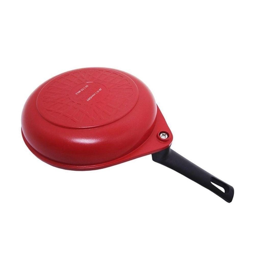 Frigideira 16Cm/0,4L Injetado C/Revestimento Ceramico - 3