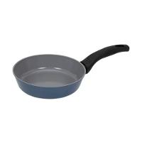 Frigideira Reverse, Forjado C/Revestimento Ceramico Azul - 4