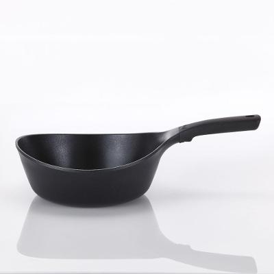 Frigideira Wok 24Cm Neoflam Vulkan Aluminio Injetado Preto