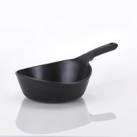 Frigideira Wok 24Cm Neoflam Vulkan Aluminio Injetado Preto - 5