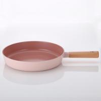 Frigideira Fika Rosa, Injetado C/Revestimento Cerâmico - 2