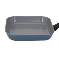 Frigideira Grill Reverse, Forjado C/Revestimento Cerâmico - 3