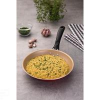 Frigideira Tramontina Turim Em Alumínio Antiaderente Starflon Max Vermelha 20cm 0,8l Tramontina - 2