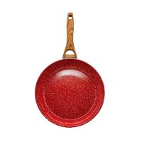 Kit 2 Frigideiras Nano Cerâmica Marmorizada Sem Óleo 22Cm - 4