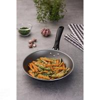 Frigideira Tramontina Turim Em Alumínio Antiaderente Starflon Max Chumbo 20cm 0,8l Tramontina - 2