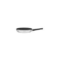 Frigideira Grano Baquelite Aço Inox Corpo Triplo Revestimento Antiaderente 20cm 1,2 L - 1