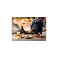 Frigideira Grano Baquelite Aço Inox Corpo Triplo Revestimento Antiaderente 20cm 1,2 L - 2