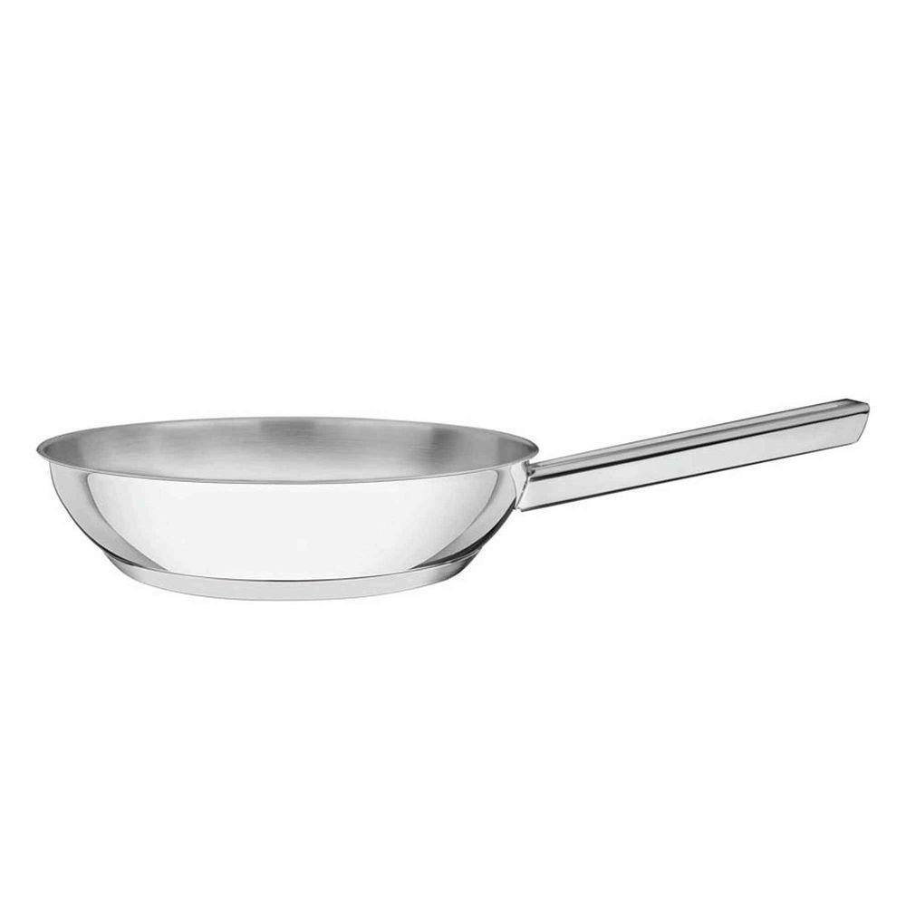 Frigideira Tramontina Brava Em Aço Inox Fundo Triplo Com Cabo 24 Cm 2,1 L Tramontina - 1