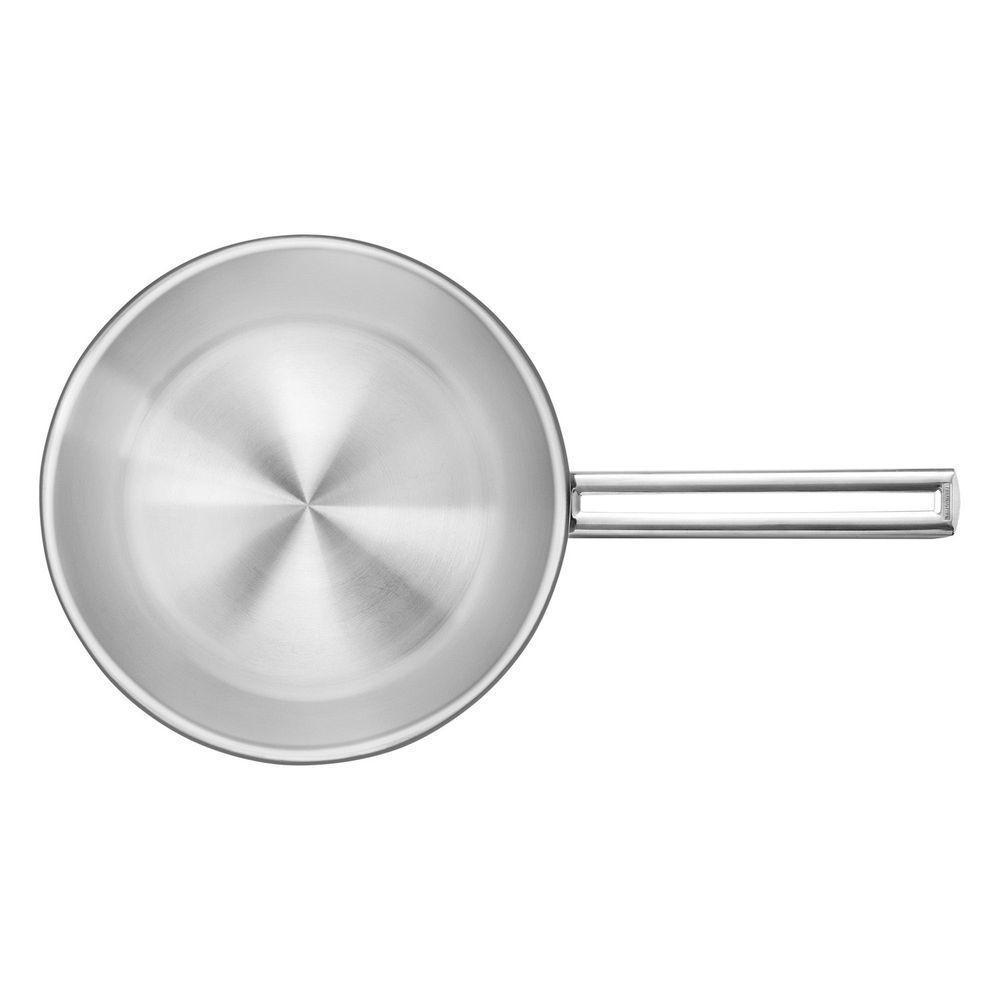 Frigideira Tramontina Brava Em Aço Inox Fundo Triplo Com Cabo 24 Cm 2,1 L Tramontina - 8