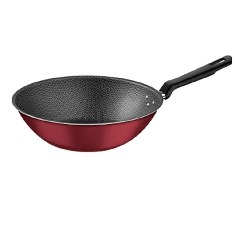 Panela Wok Frigidera De Aluminio 28 Cm - 1