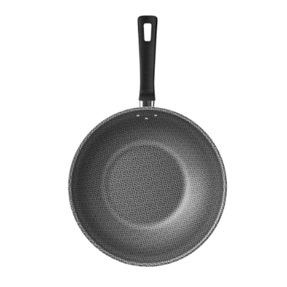 Panela Wok Frigidera De Aluminio 28 Cm - 2