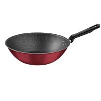 Panela Wok Frigidera De Aluminio 28 Cm - 1