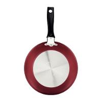 Frigideira Tramontina Turim Em Alumínio Antiaderente Starflon Max Vermelha 28cm 2l Tramontina - 3