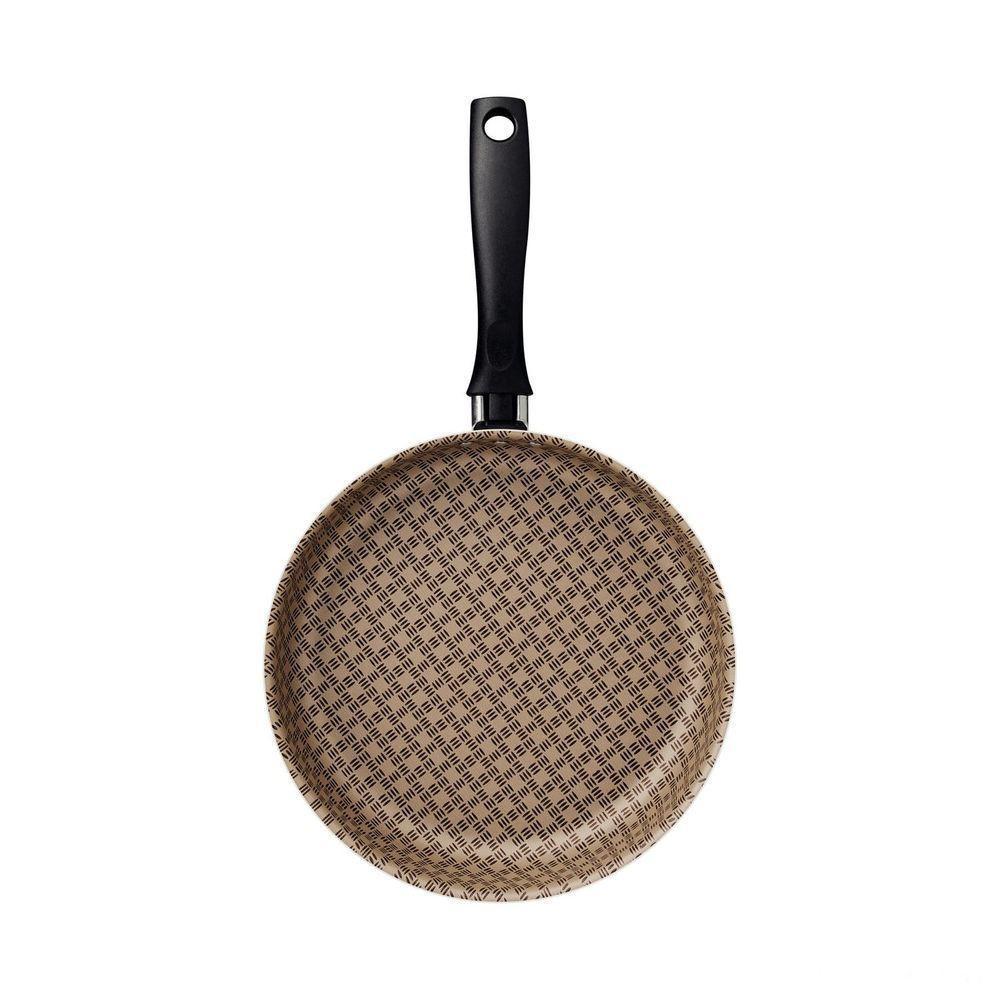 Frigideira Reta Tramontina Turim Antiaderente Starflon Max Vermelho 22 Cm 1,7 L Tramontina - 2