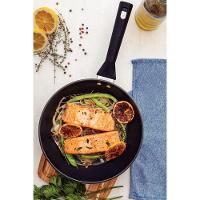 Frigideira Brava Baquelite 20cm 1,3l Em Aço Inox Fundo Triplo Antiaderente E Cabo De Baqu - 3