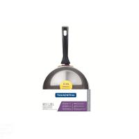 Frigideira Brava Baquelite Em Aço Inox Fundo Triplo Cabo De Baquelite 20 Cm 1,3 L - 7