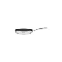 Frigideira Grano Aço Inox Corpo Triplo Revestimento Interno Antiaderente Cabo 26 Cm 2,2 L - 1