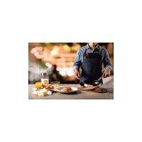 Frigideira Grano Aço Inox Corpo Triplo Revestimento Interno Antiaderente Cabo 26 Cm 2,2 L - 2