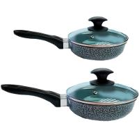 Jogo Frigideiras Antiaderente Cerâmica Javali 16 E 24cm N04 - 1