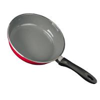 Frigideira Vermelho Antiaderente Em Cerâmica Javali Cb 16cm - 7