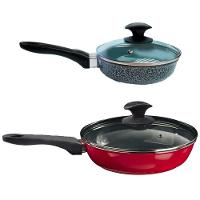 Jogo Frigideiras Antiaderente Cerâmica Javali 16 E 24cm N08 - 1