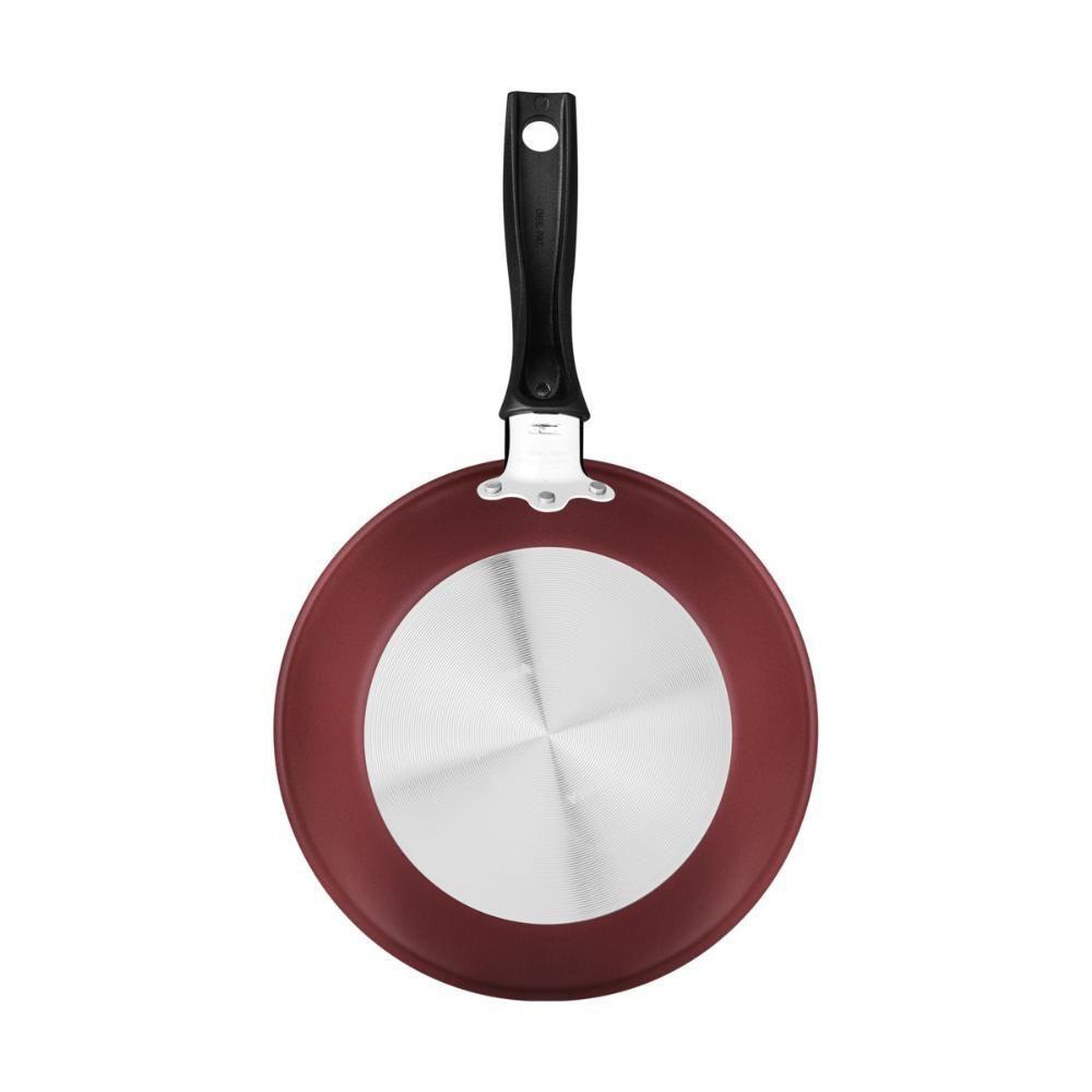 Frigideira Tramontina Turim Aluminio Max Vermelha 26 Cm 1 - 3