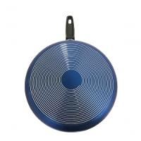 Kit 3 Frigideiras Antiaderente Com Tampa 18cm, 20cm, 22cm - 2