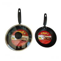 Kit 2 Frigideiras Antiaderente 22cm E 18cm Cereja Docesar - 3