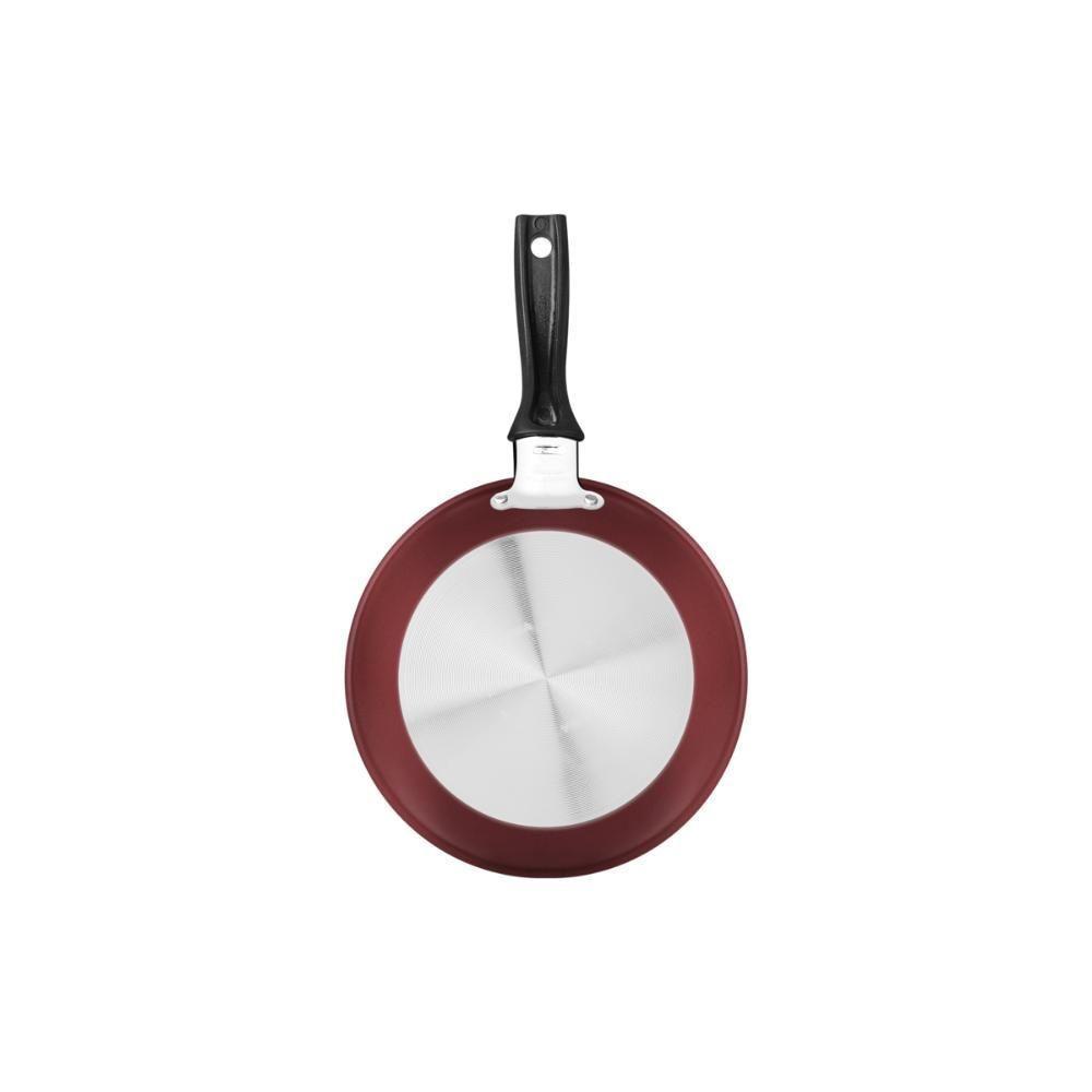 Frigideira Tramontina Turim Alumínio Max Vermelha 16 Cm 0 - 1