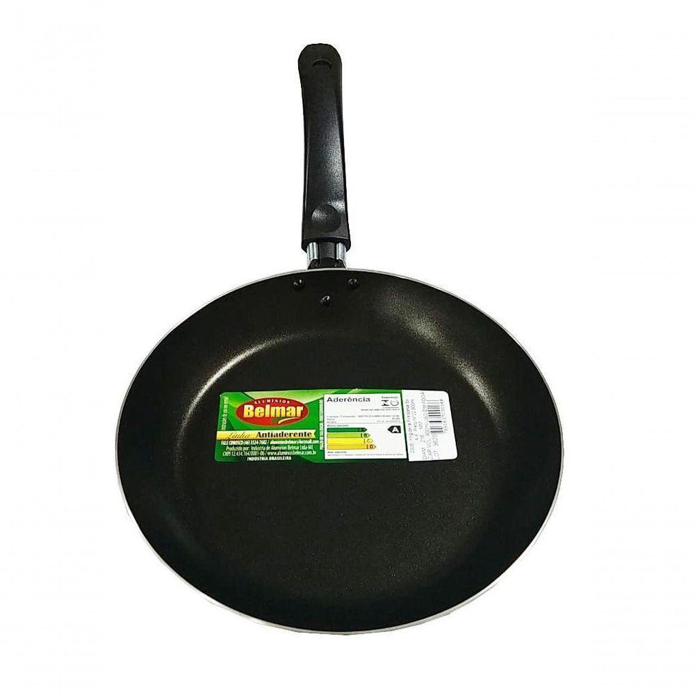 Kit 2 Frigideiras Antiaderente 20cm E 22cm Belmar Promoção - 3