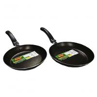 Kit 2 Frigideiras Antiaderente 20cm E 22cm Belmar Promoção - 1