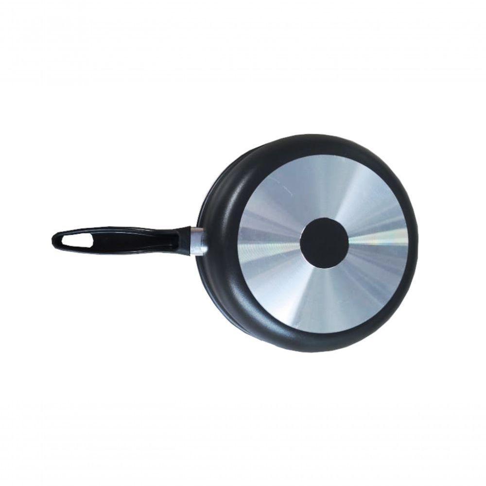 Frigideira Funda Antiaderente Alumínio Grosso 24cm Extang - 2