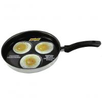 Frigideira 3 Ovos Teflon Interno 1,5 Lts - 1