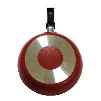 Kit 2 Frigideiras Antiaderente Cereja 20cm E 22cm Belmar - 2