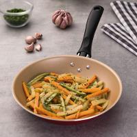 Frigideira Antiaderente 20 Cm Alumínio Turim Tramontina - 19