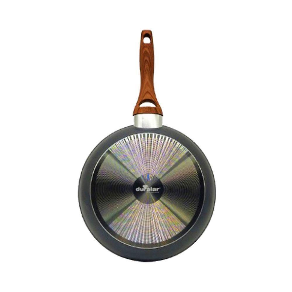 Frigideira Nano Cerâmica Marmorizada Sem Óleo Duralar 24Cm. - 3