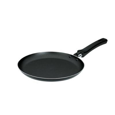 Frigideira Rasa Francesa Teflon Antiaderente 20cm D Diâmetro