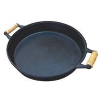 Frigideira de Ferro Fundido Sem Tampa Capacidade 4 Litros - 1